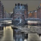 * Speicherstadt °°