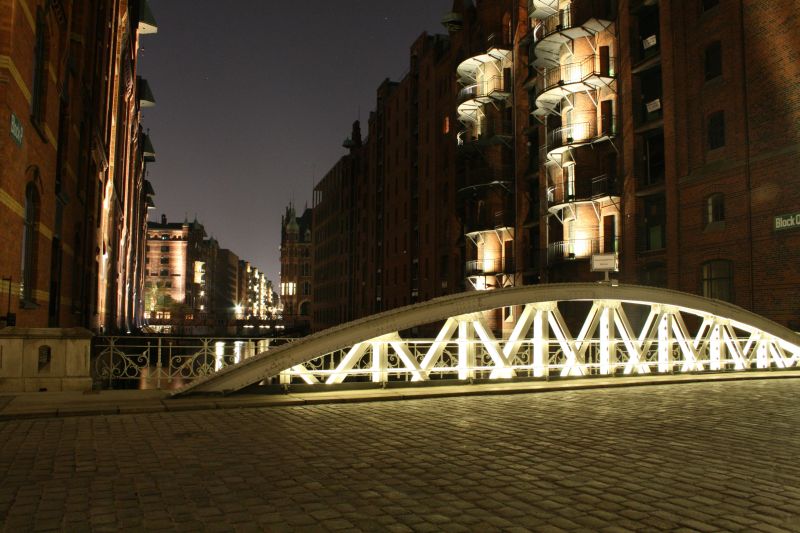 Speicherstadt