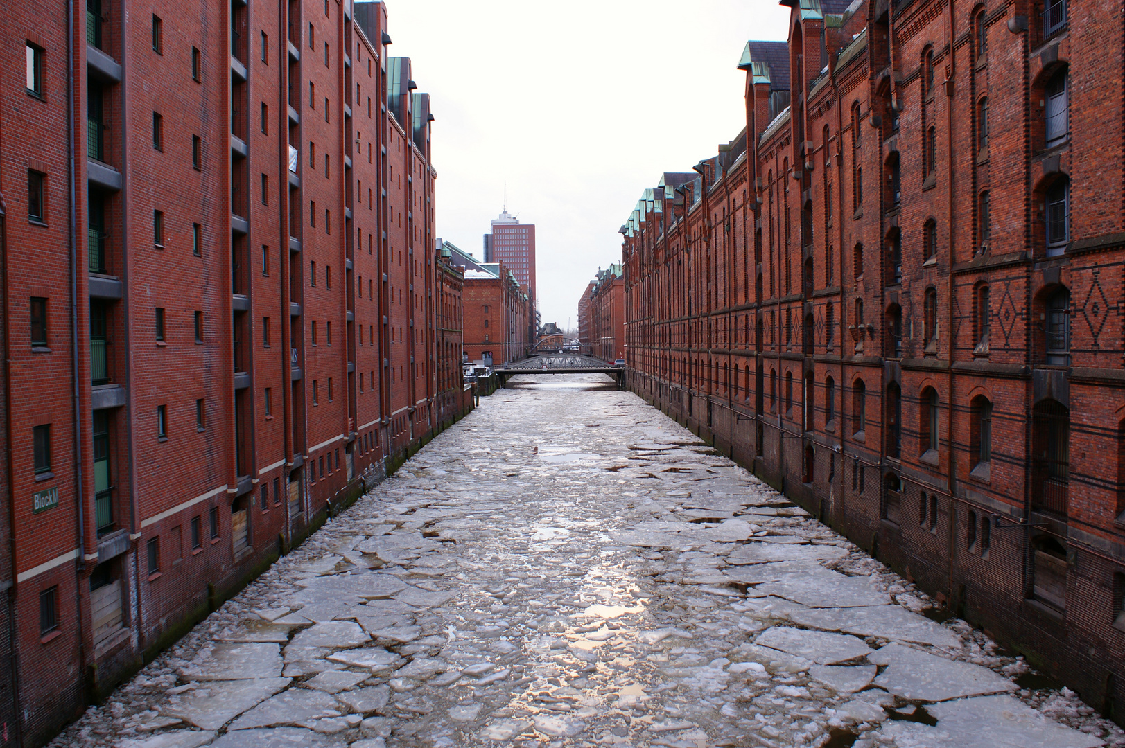 Speicherstadt