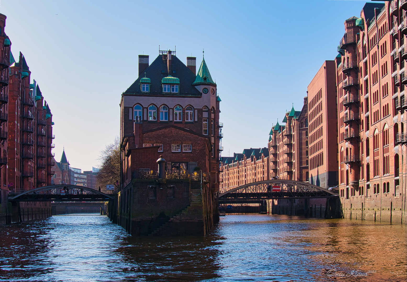 Speicherstadt