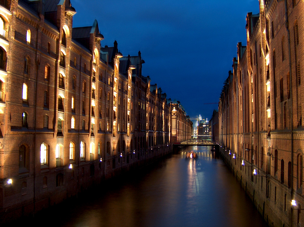 Speicherstadt