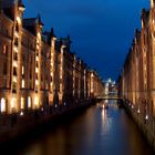 Speicherstadt