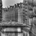 * Speicherstadt *