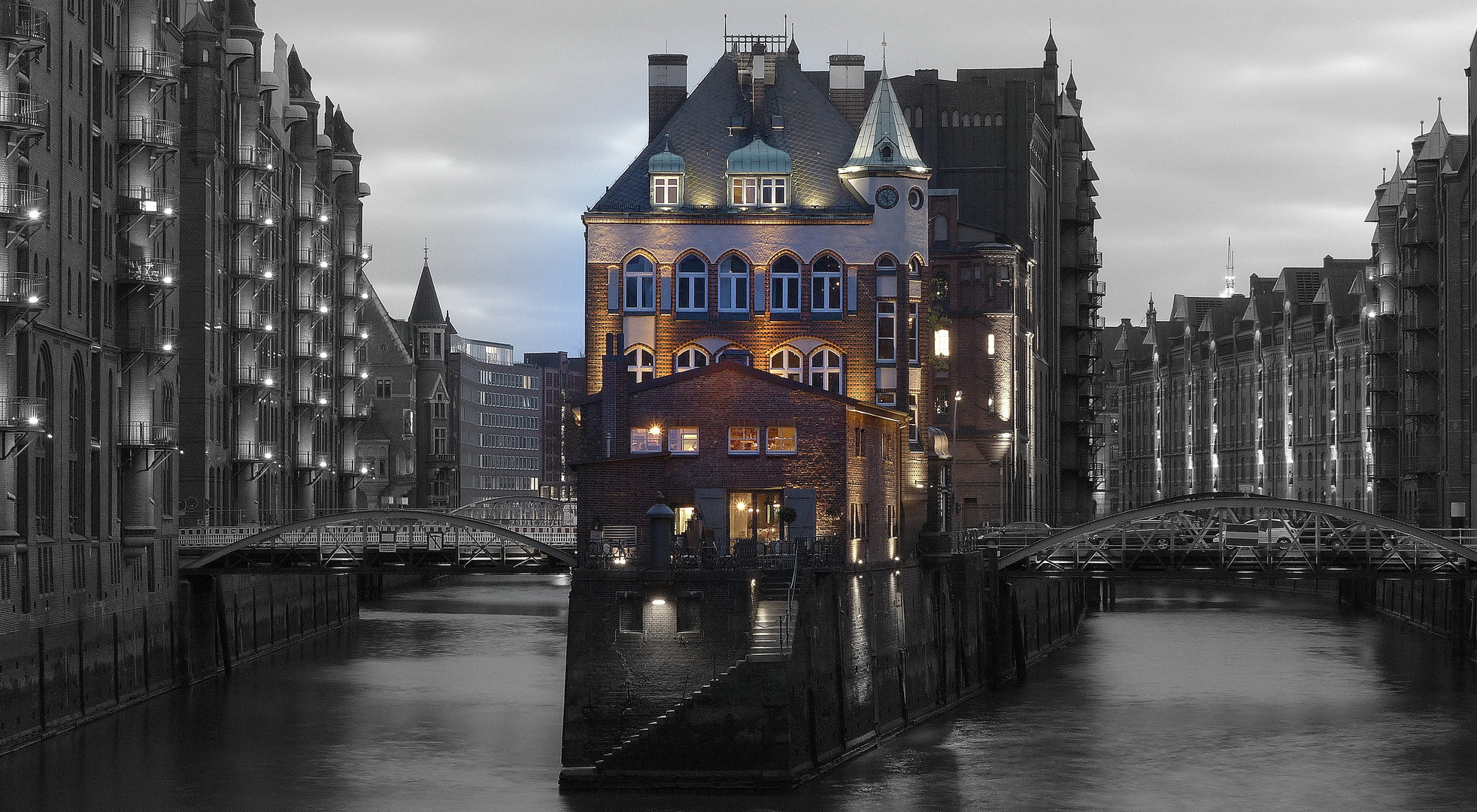 Speicherstadt