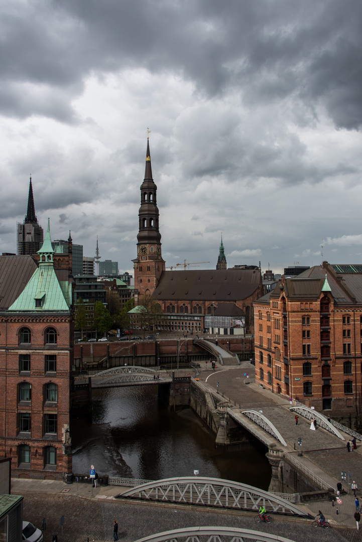 Speicherstadt