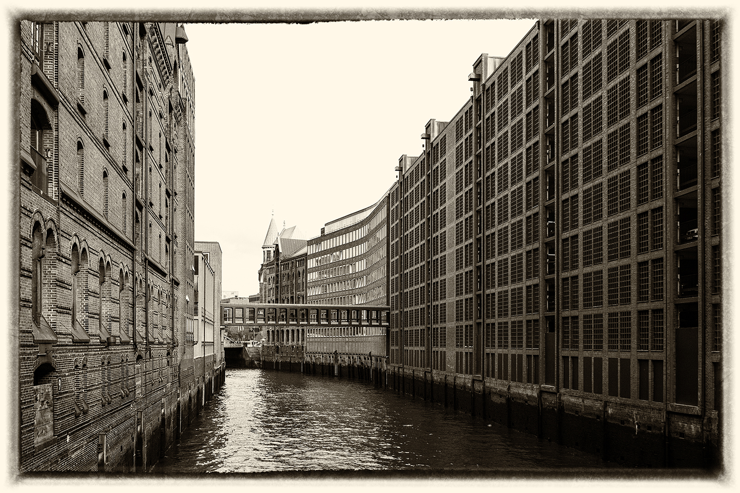 Speicherstadt