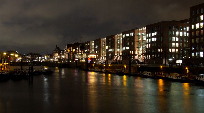 SPEICHERSTADT