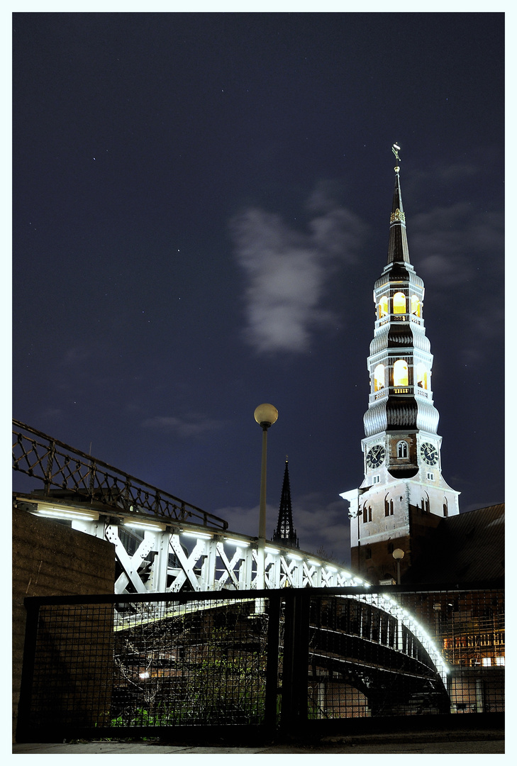 Speicherstadt