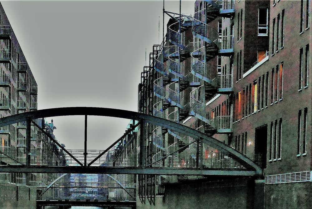 Speicherstadt