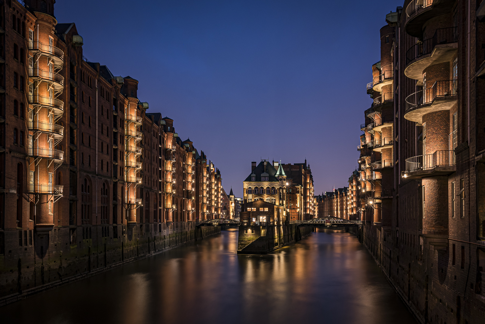 Speicherstadt