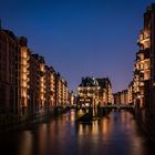 Speicherstadt