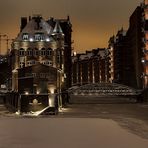 Speicherstadt