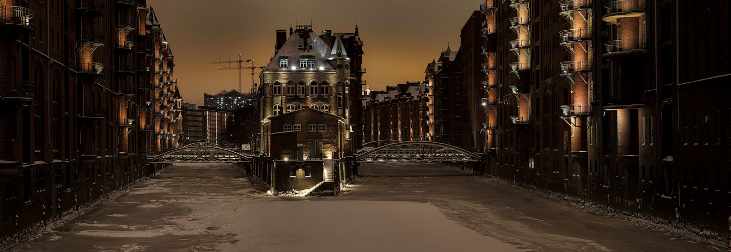 Speicherstadt