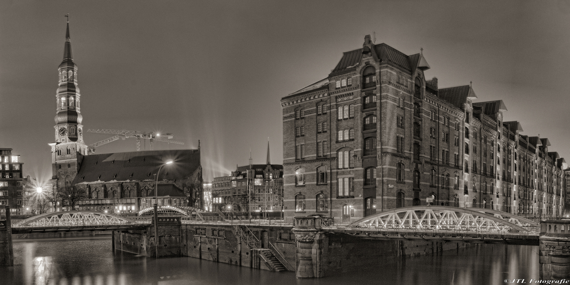 Speicherstadt