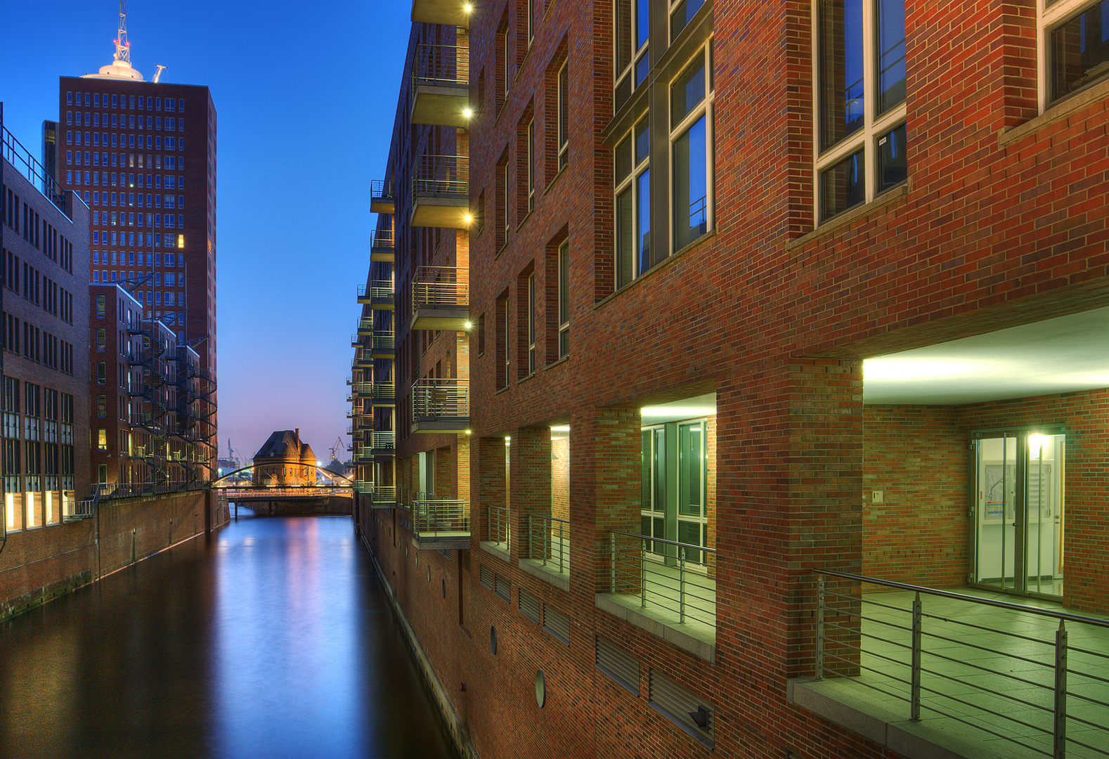 Speicherstadt