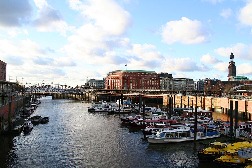 Speicherstadt