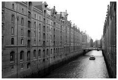 Speicherstadt