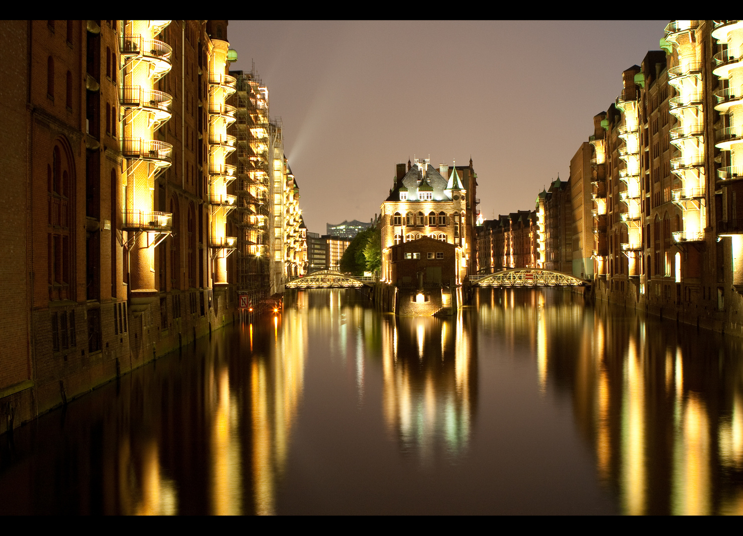 Speicherstadt