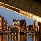 Speicherstadt ..