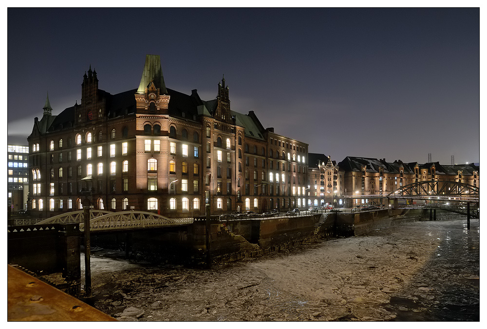 Speicherstadt