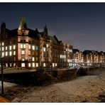 Speicherstadt