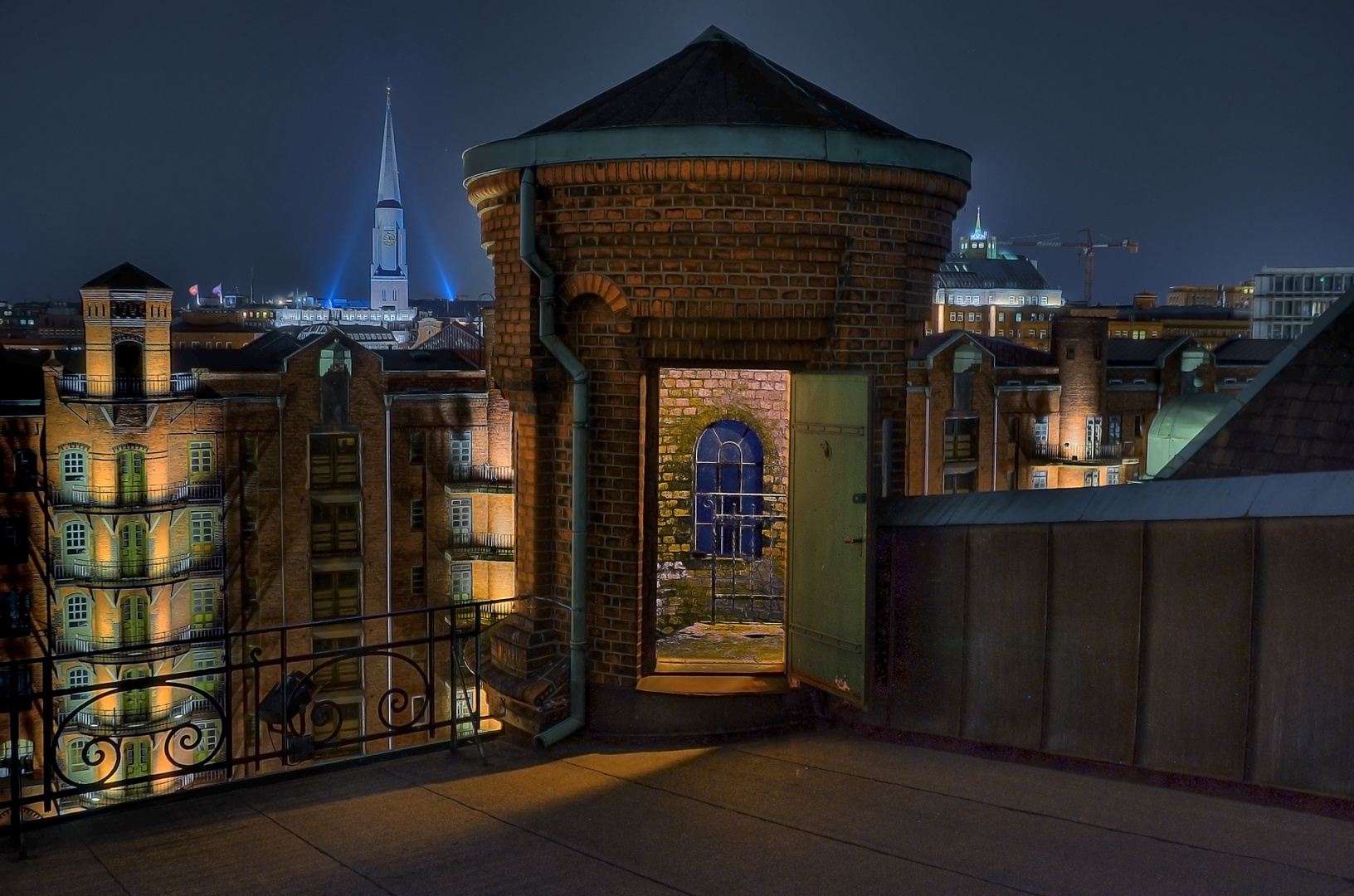 Speicherstadt