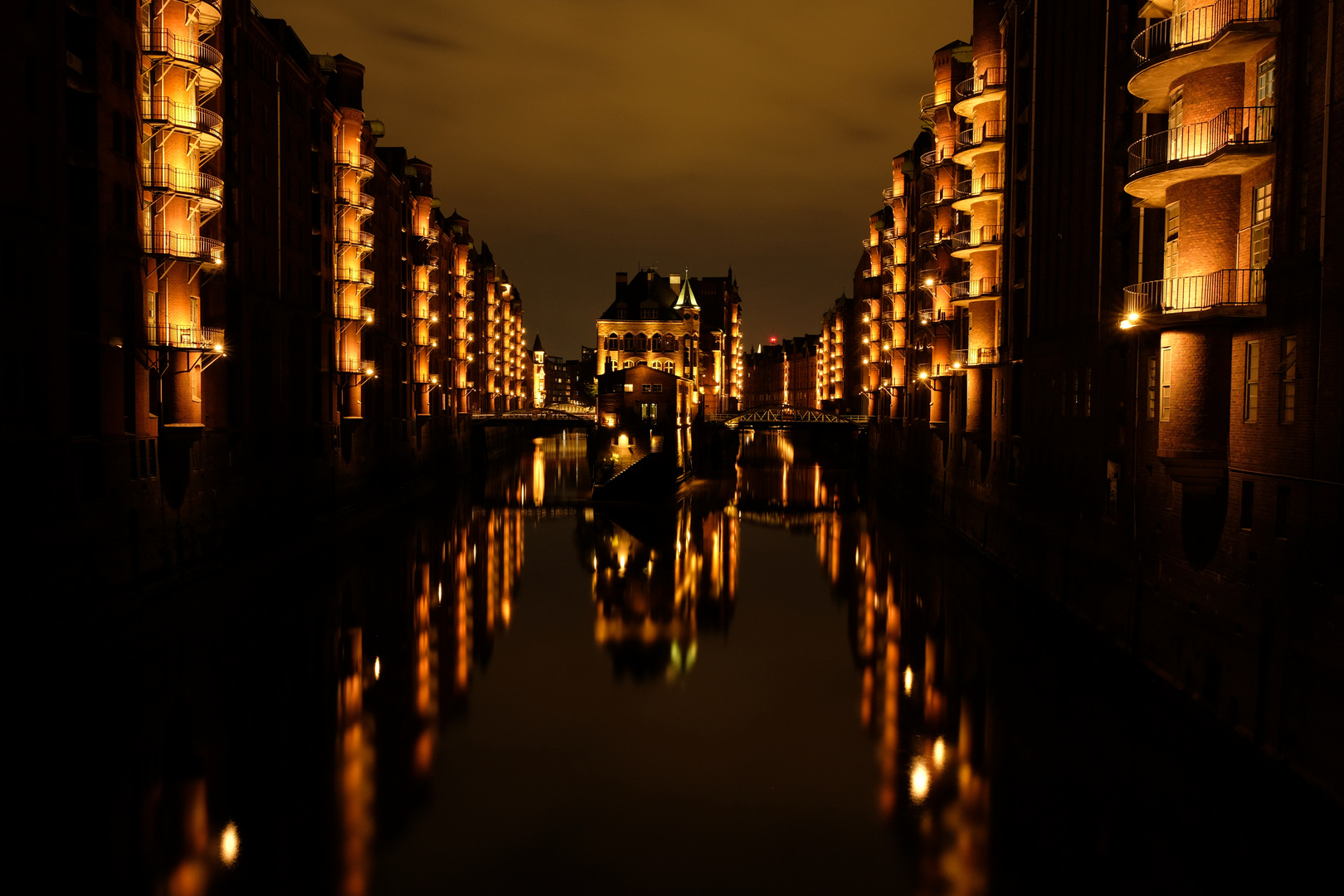 Speicherstadt