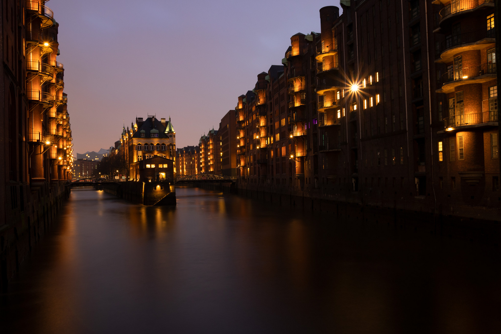 Speicherstadt