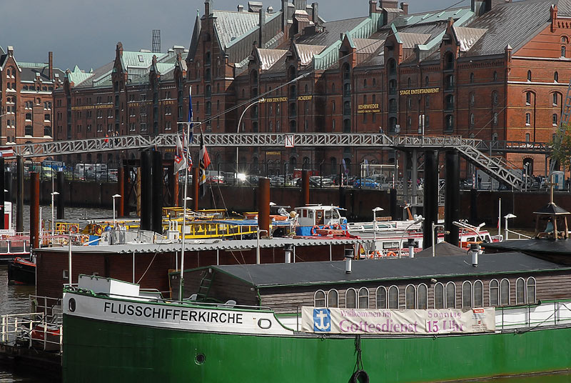 Speicherstadt