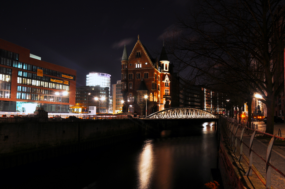 Speicherstadt