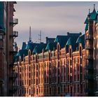 Speicherstadt Dämmerung