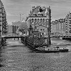 Speicherstadt, Das Wasserschlößchen