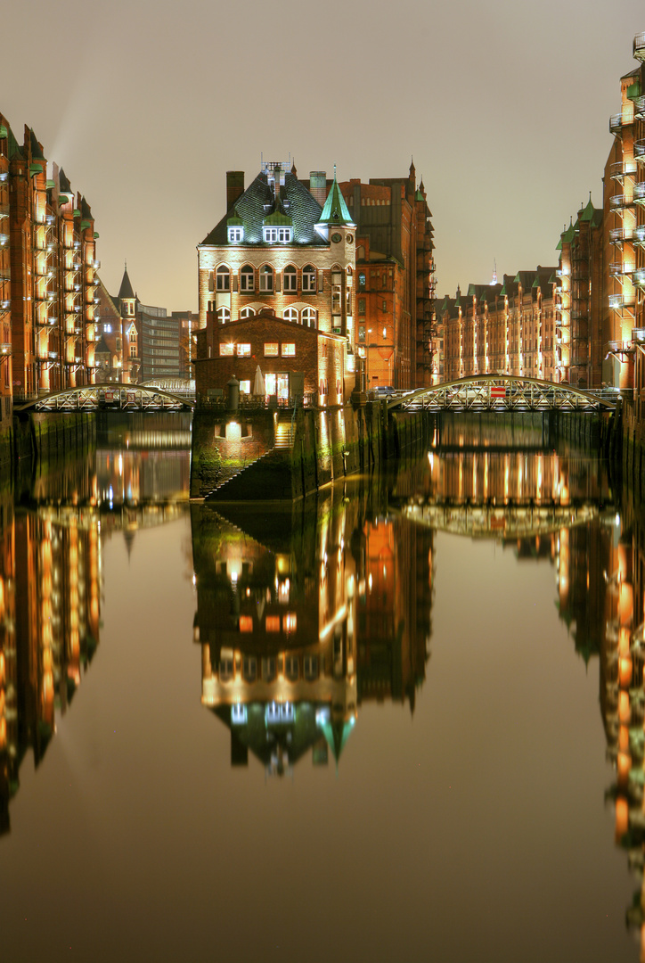 Speicherstadt