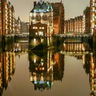 Speicherstadt