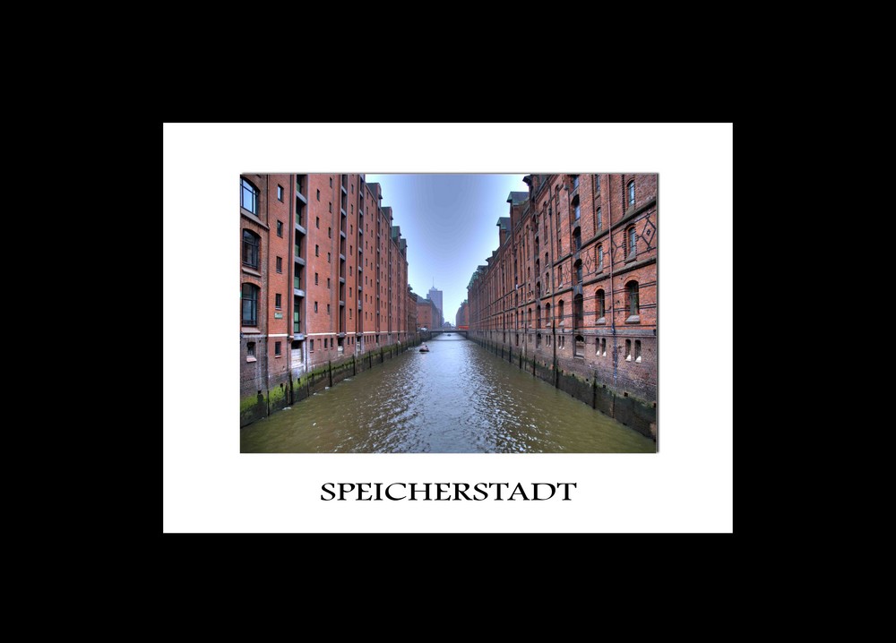 Speicherstadt