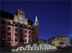 Speicherstadt