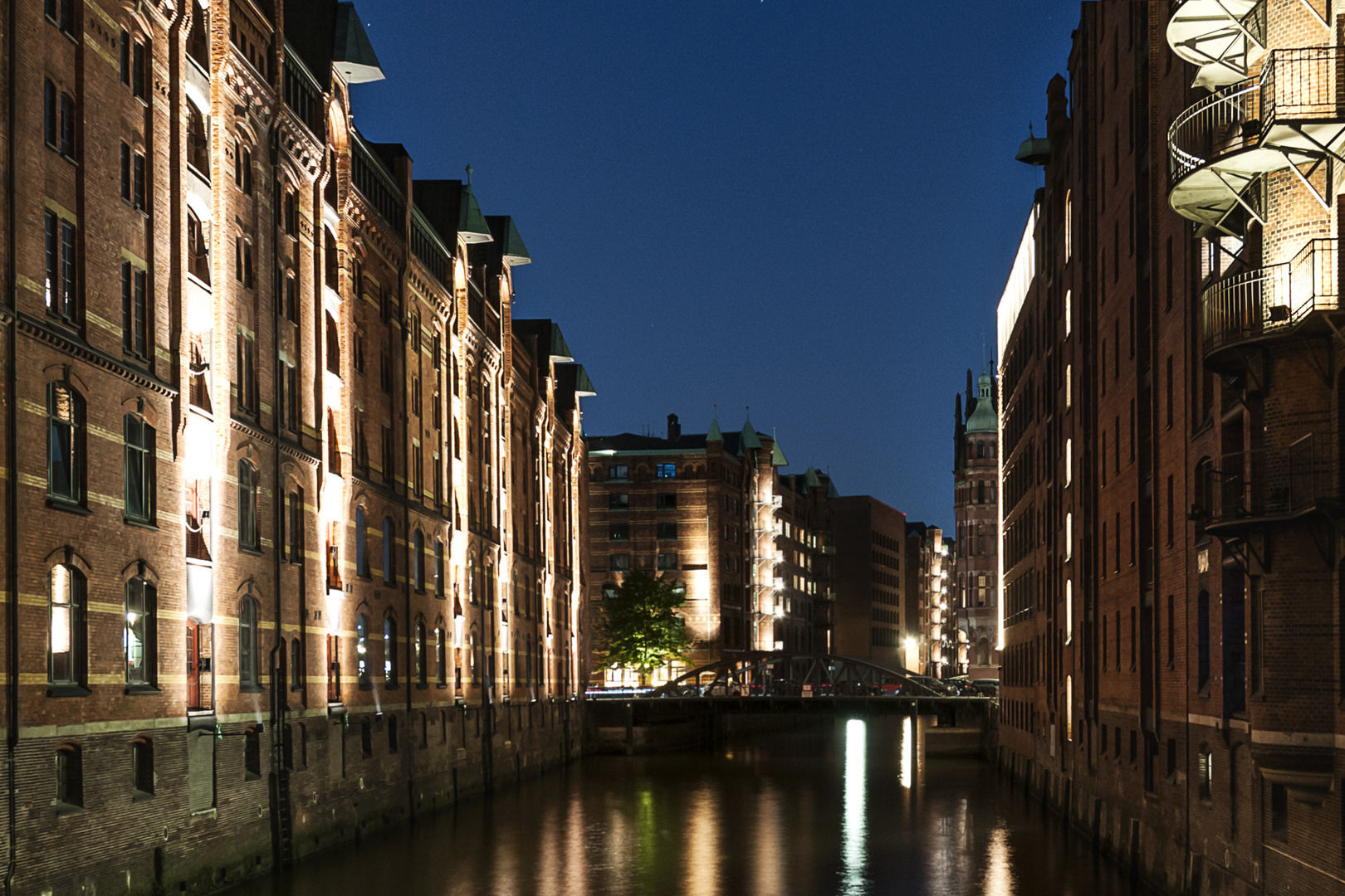 Speicherstadt