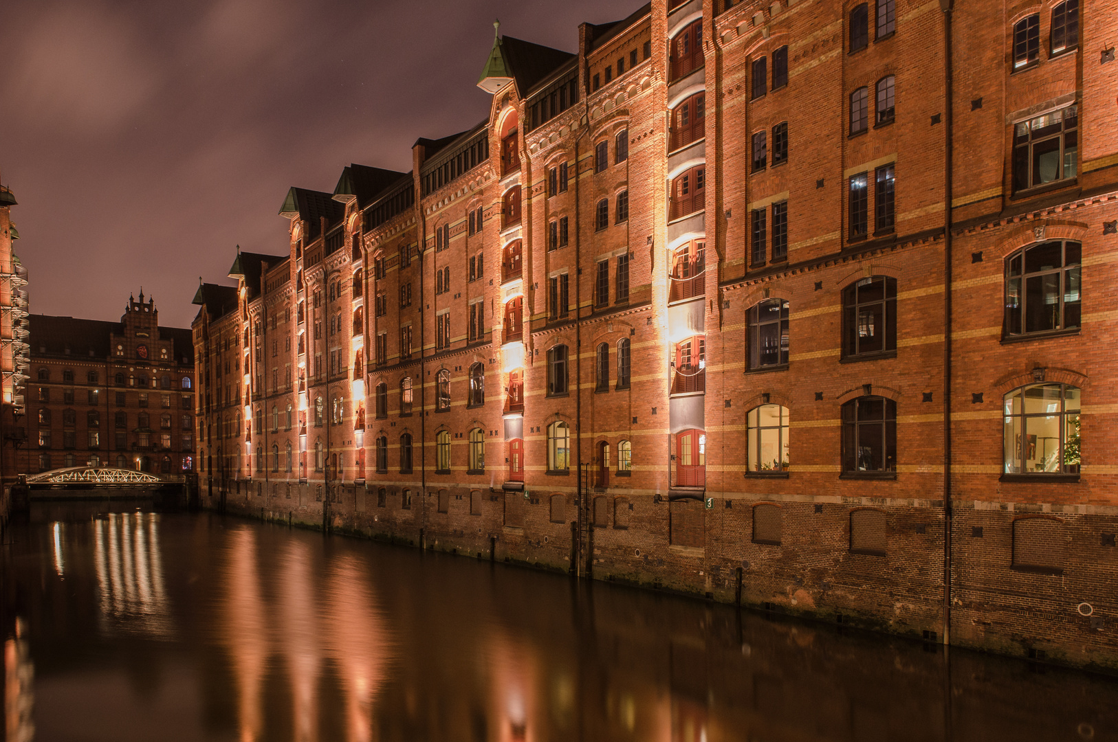 Speicherstadt