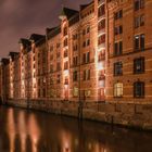 Speicherstadt