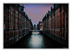 Speicherstadt