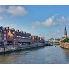 Speicherstadt...