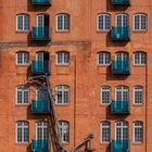 Speicherstadt - Detail.