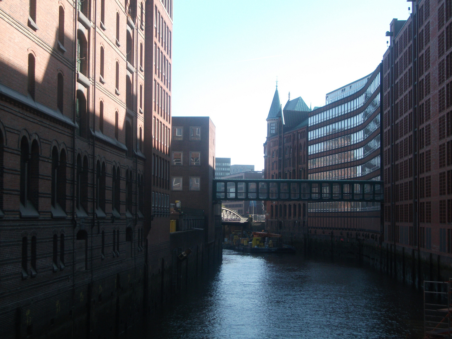 speicherstadt.....