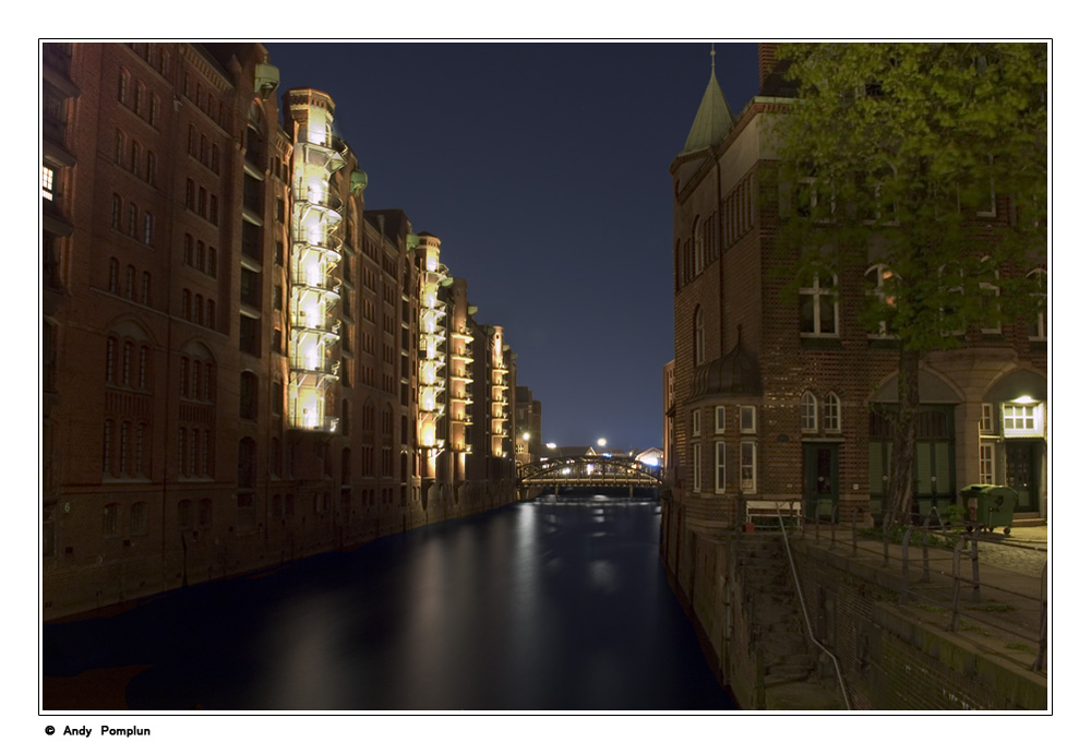 Speicherstadt, die 185.te :-)