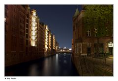 Speicherstadt, die 185.te :-)