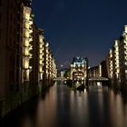 Speicherstadt - die erste