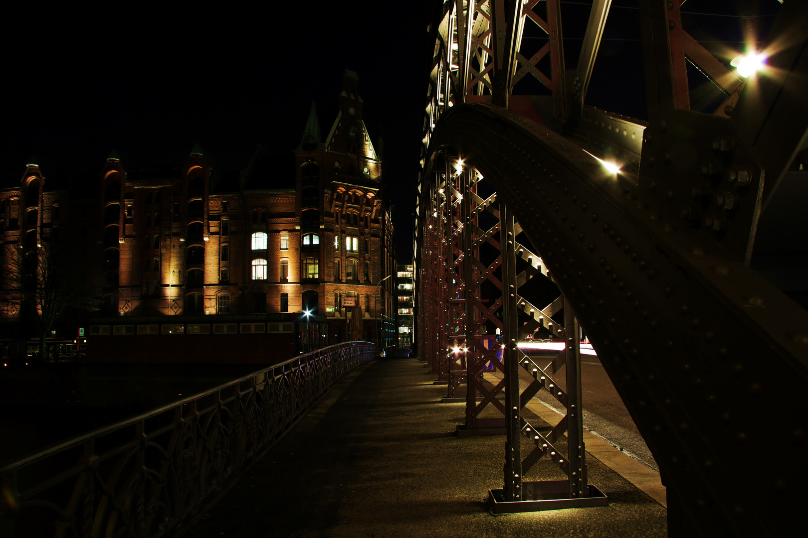 Speicherstadt die Zweite