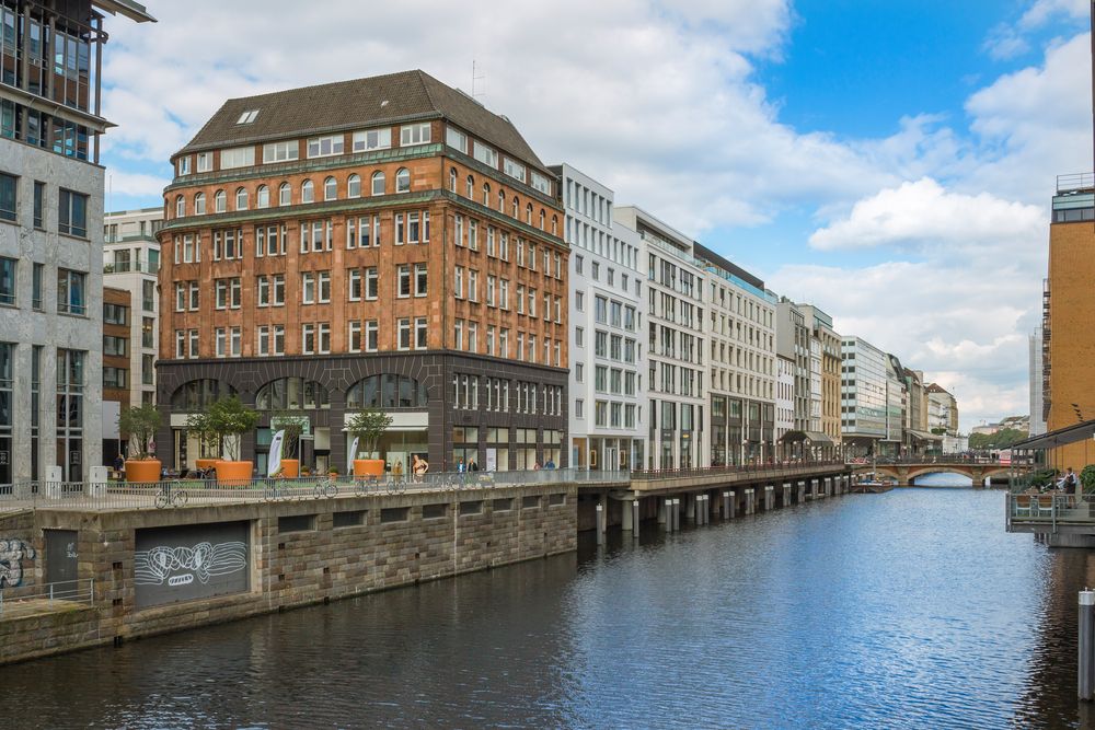 Speicherstadt die Zweite