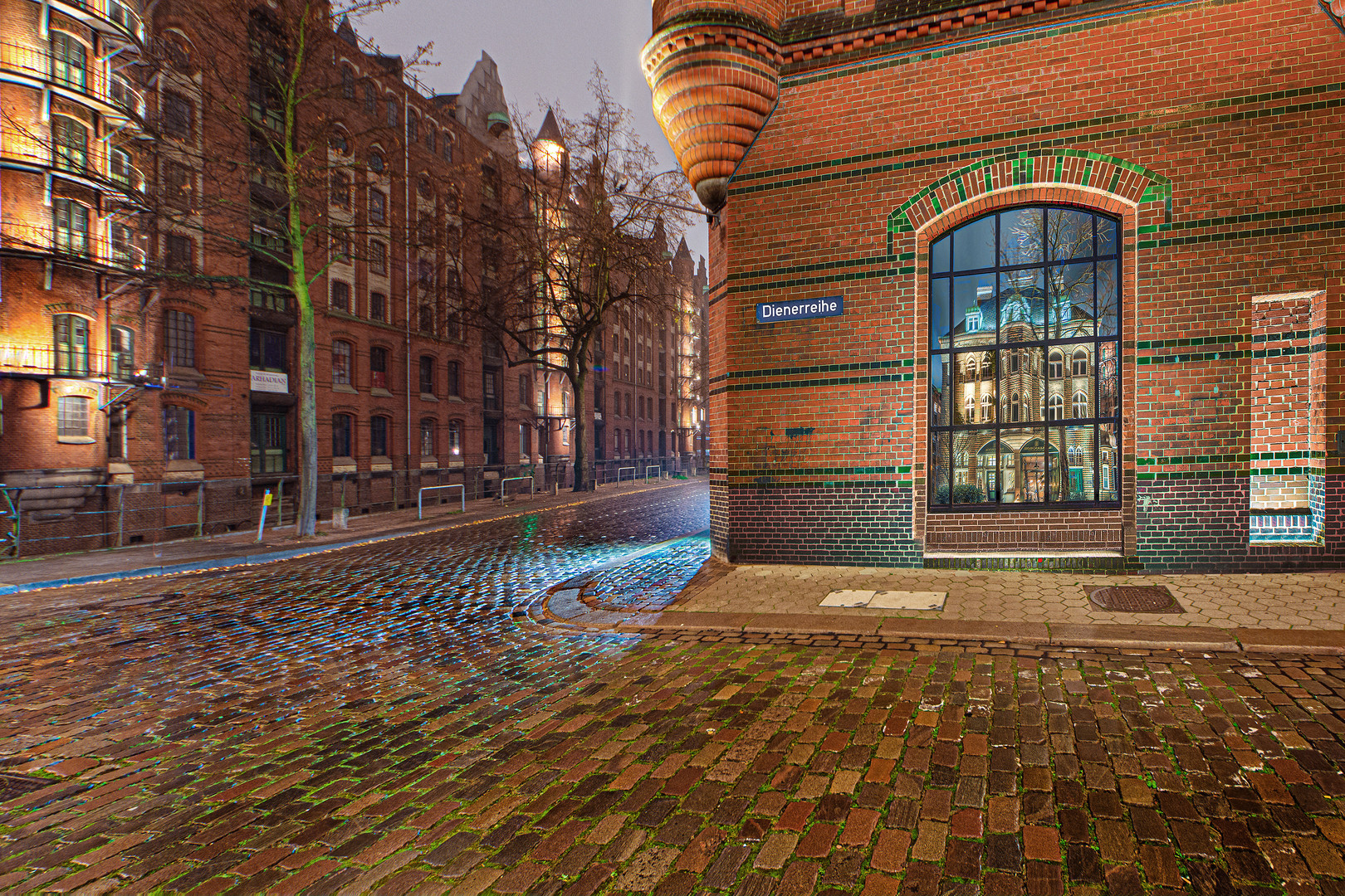 speicherstadt dienerreihe 