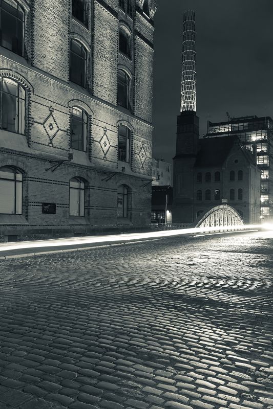 Speicherstadt